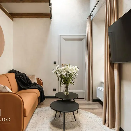 Hotel apartamentowy Rynek 29 Main Square By Luvaro *