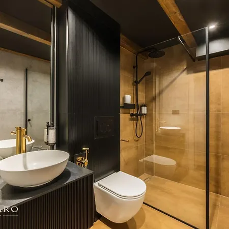 Hotel apartamentowy Rynek 29 Main Square By Luvaro
